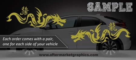 Abstract Body Graphics Design 08